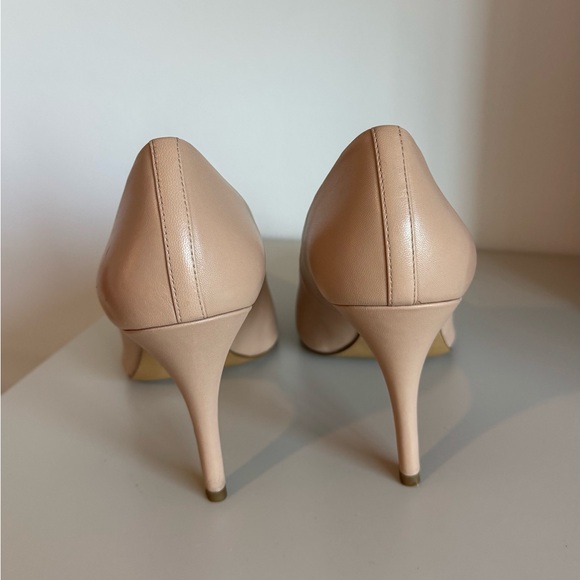 Coach leather pumps - Picture 5 of 7